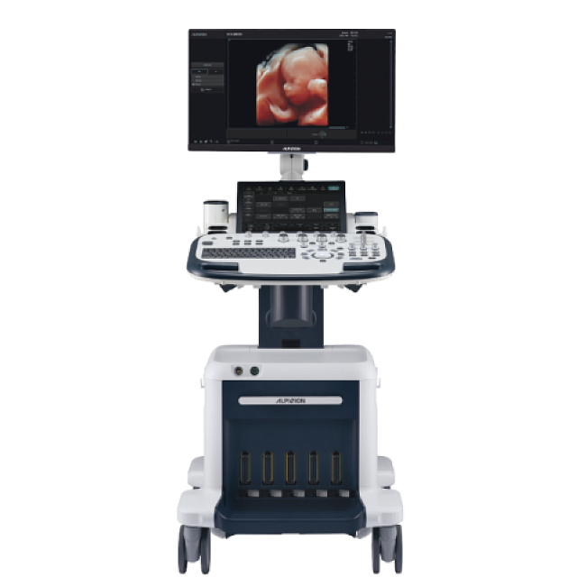 Ультразвуковая система Alpinion X-CUBE 90